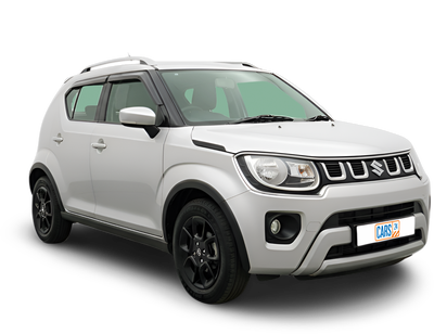 2022 Maruti IGNIS - Hatchback - Petrol - Manual - ₹5.30 lakh